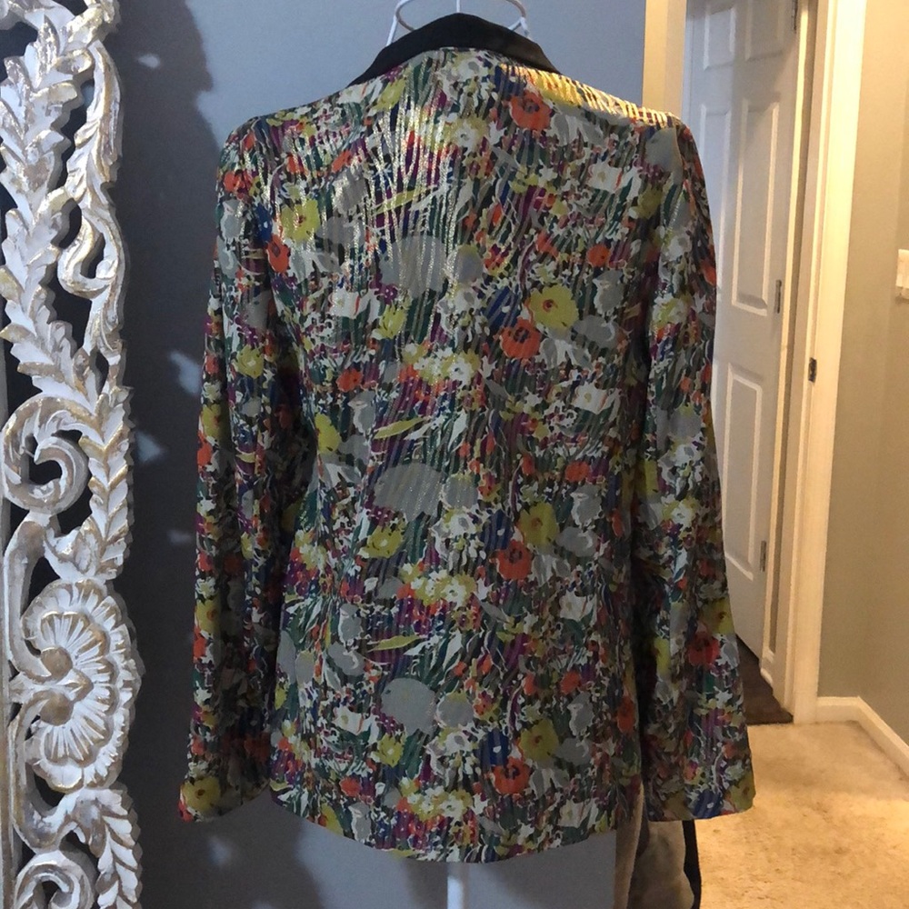 Multicolored Blazer - image 5